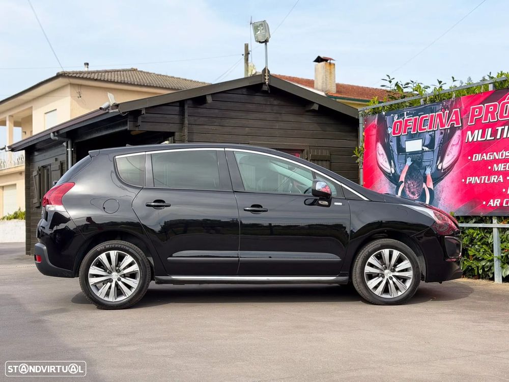 Peugeot 3008 1.6 BlueHDi Style - 10