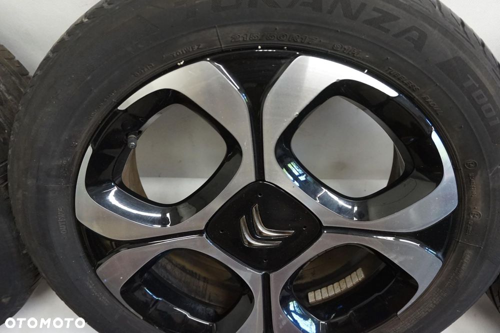 ALUFELGI FELGI CITROEN C3 AIRCROSS 17'" - 6