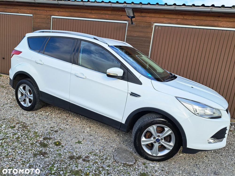 Ford Kuga 2.0 TDCi Titanium - 15