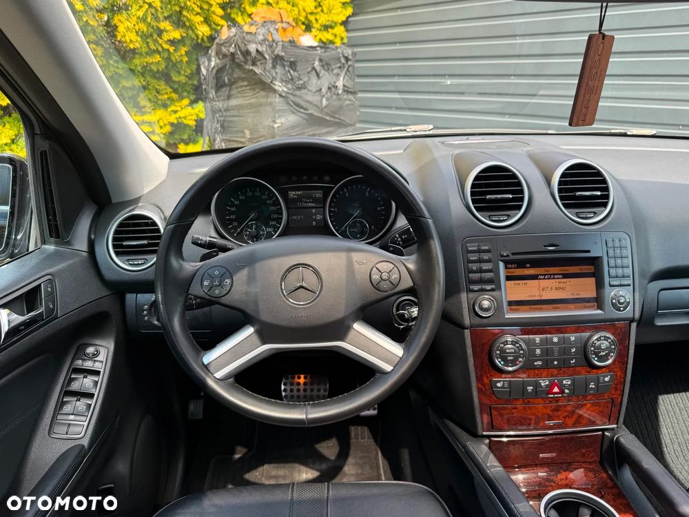 Mercedes-Benz ML 350 BlueTEC 4Matic 7G-TRONIC DPF - 20