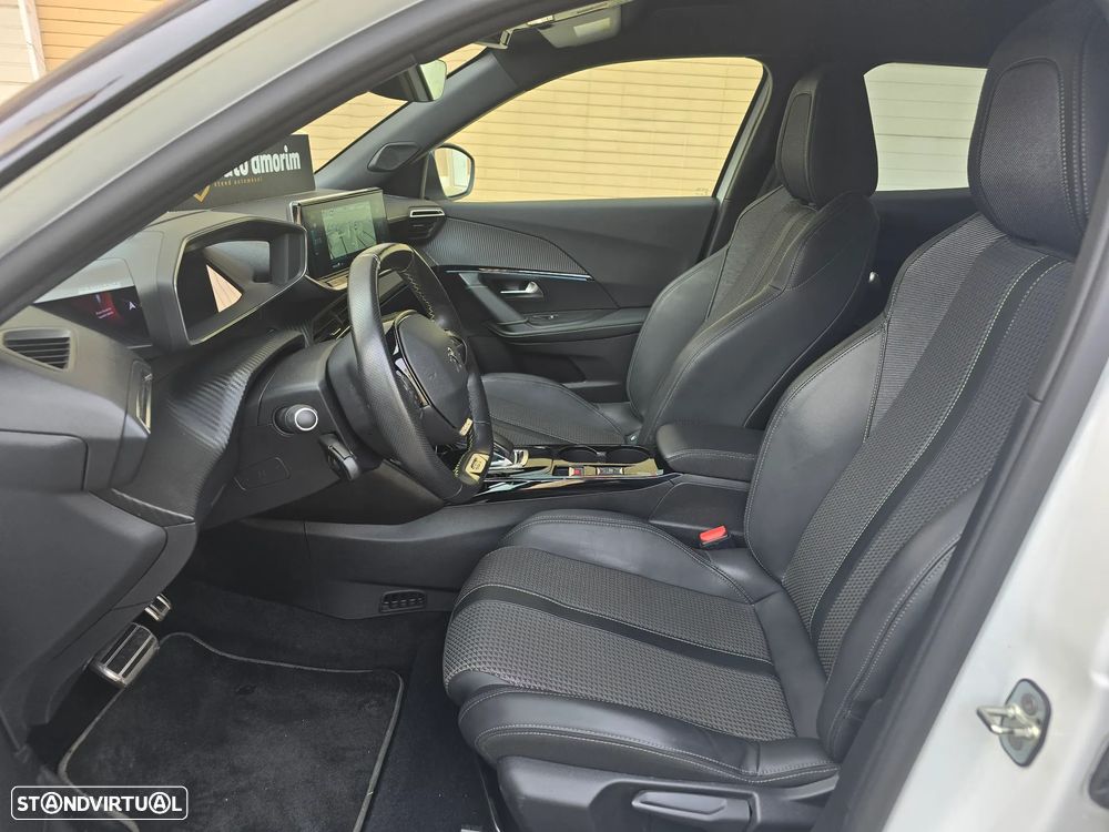 Peugeot e-2008 50 kWh GT Pack - 15