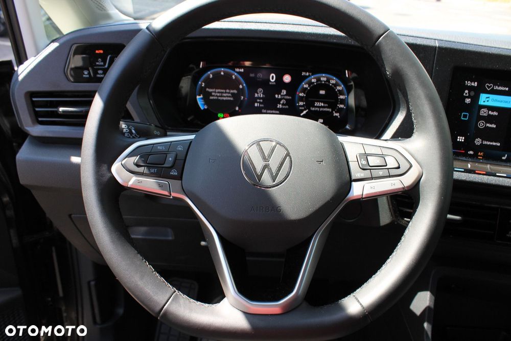 Volkswagen Caddy - 13