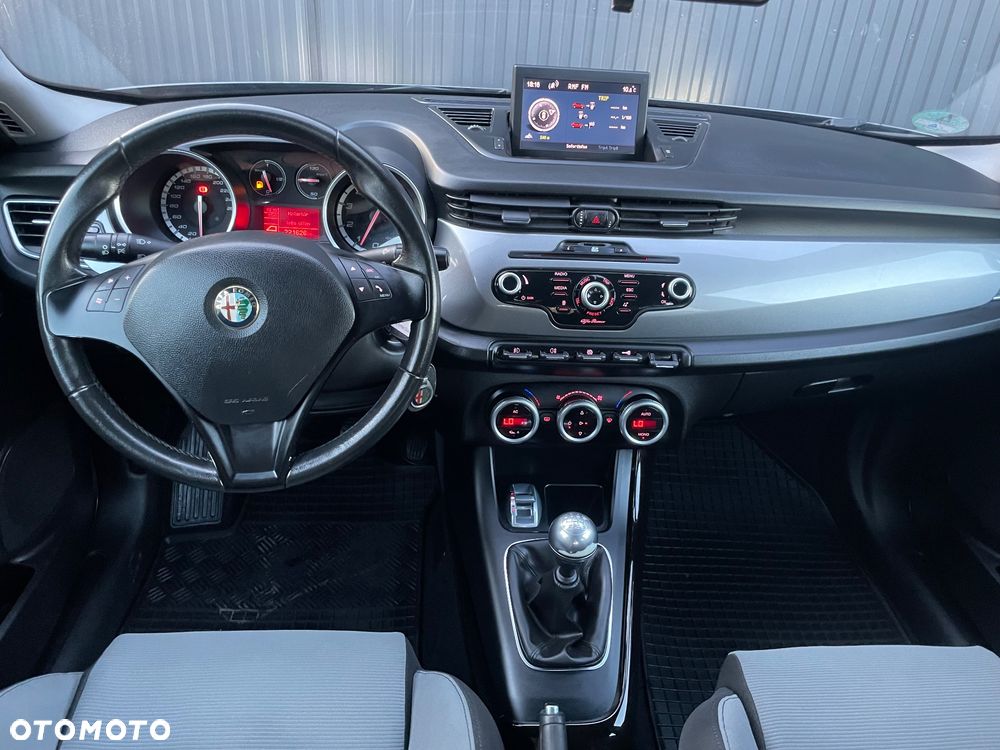 Alfa Romeo Giulietta 1.4 TB 16V Super - 5