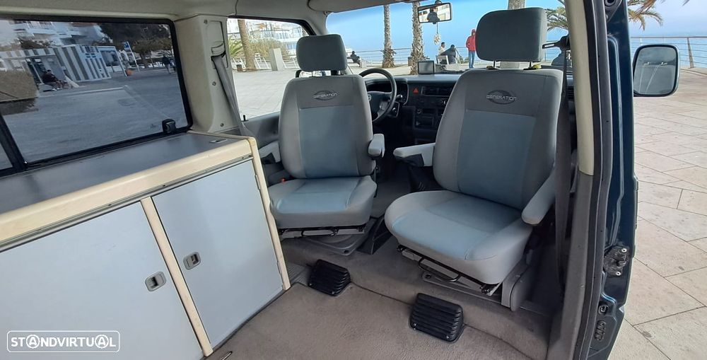 VW California T4 Westfalia Generation - 14