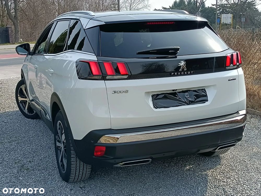 Peugeot 3008 1.2 PureTech GPF Allure S&S EAT8 - 12