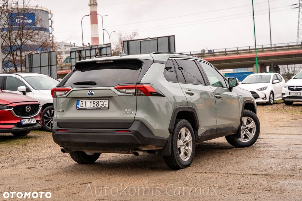 Toyota RAV4 2.5 4x4 Comfort - 8