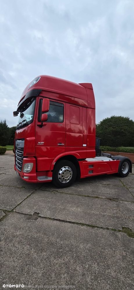 DAF XF 106 440 - 2