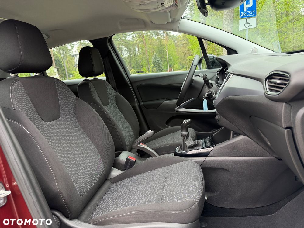 Opel Crossland X 1.2 Start/Stop Edition - 27