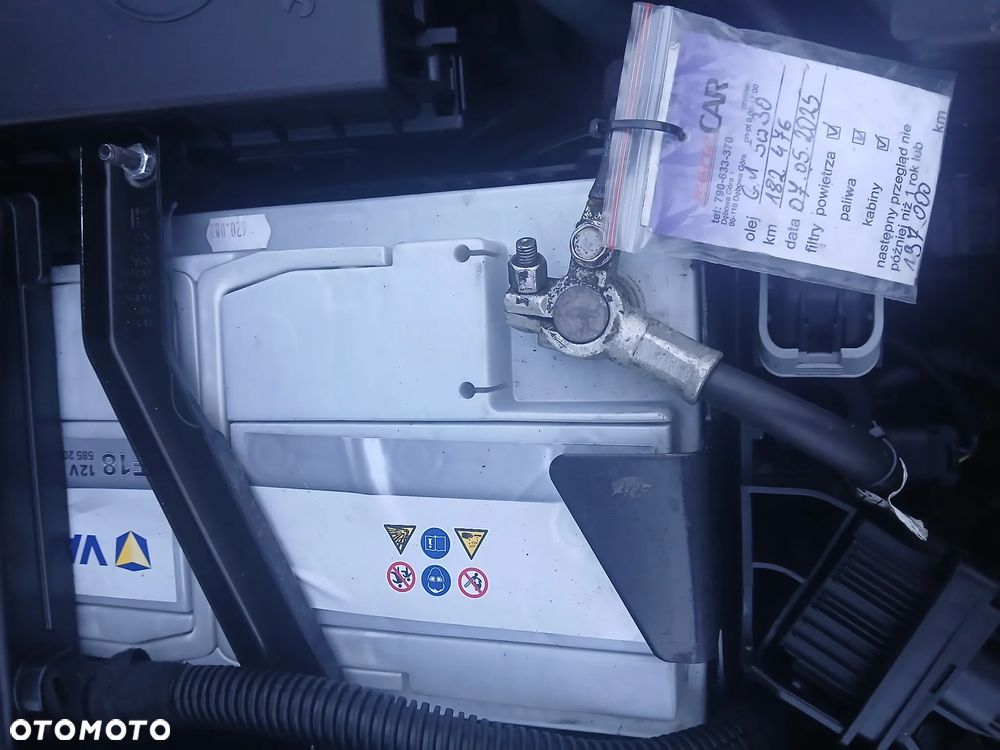 Opel Astra 1.7 CDTI DPF Cosmo - 34