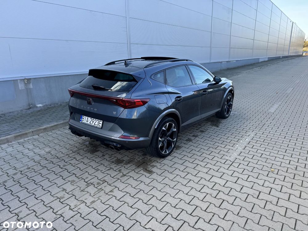 Cupra Formentor VZ 2.0 TSI 4Drive DSG - 6