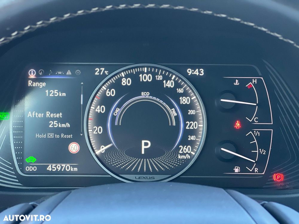 Lexus UX 250h FWD Business - 16