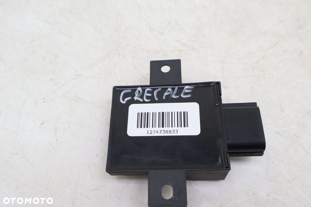 MASERATI GRECALE MODUŁ POMPY PALIWA 505707450 - 4