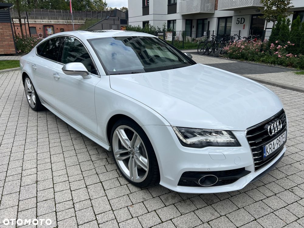 Audi S7 Sportback 4.0 TFSI Quattro S tronic - 8