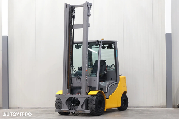 Jungheinrich TFG435s