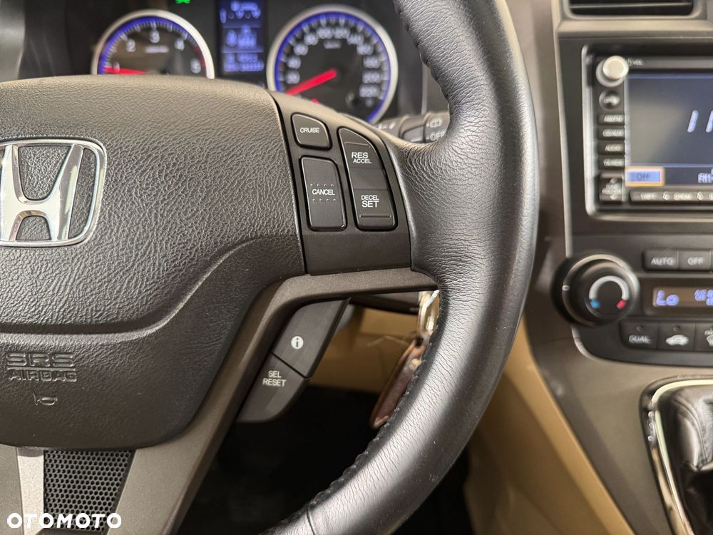 Honda CR-V - 16