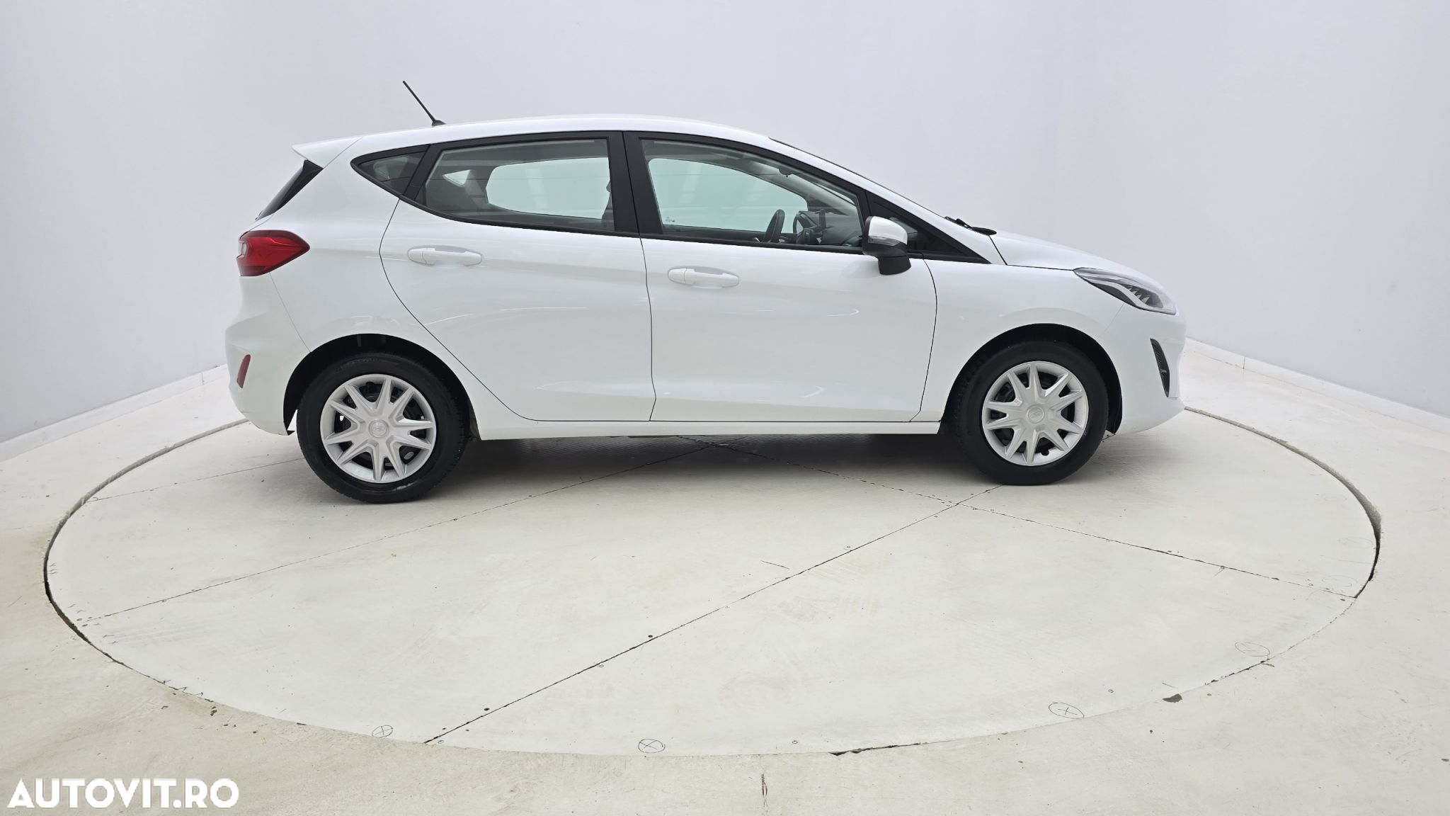 Ford Fiesta 1.5 TDCi Trend - 5