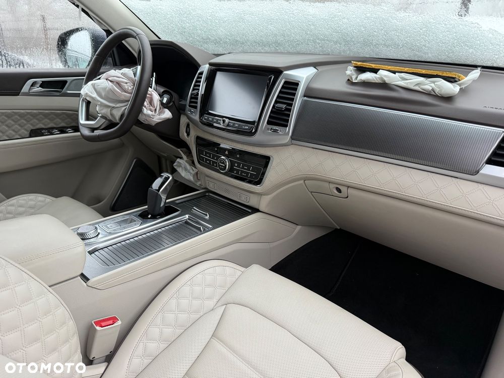 SsangYong/KGM Rexton 2.2 D Sapphire 4WD 7os - 10