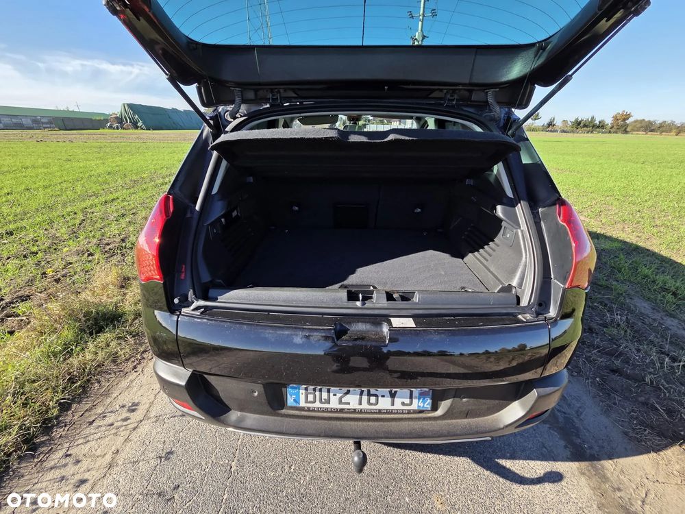 Peugeot 3008 HDi 160 Automatik Allure - 9