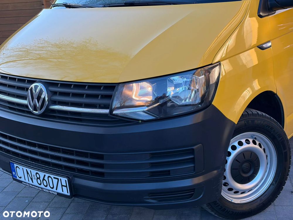 Volkswagen Transporter L1H1 - 2