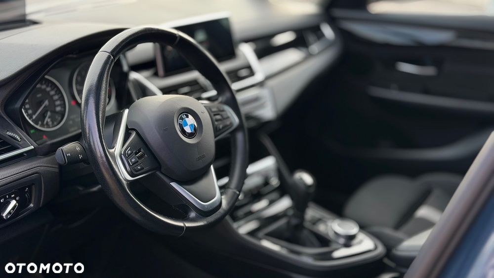 BMW Seria 2 218i GT Luxury Line - 7