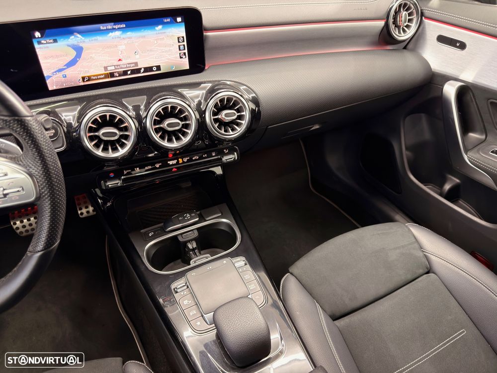 Mercedes-Benz CLA 250 e 8G-DCT Edition AMG Line - 22