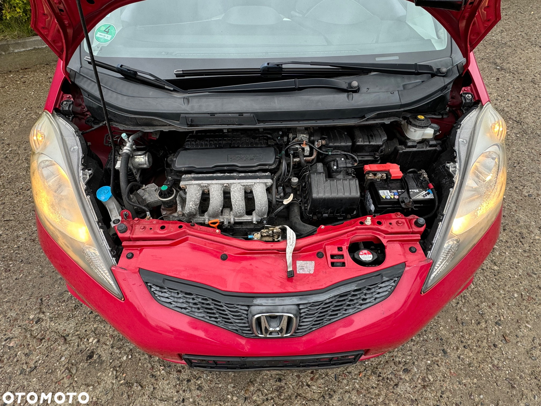 Honda Jazz 1.4 i-VTEC Elegance - 28