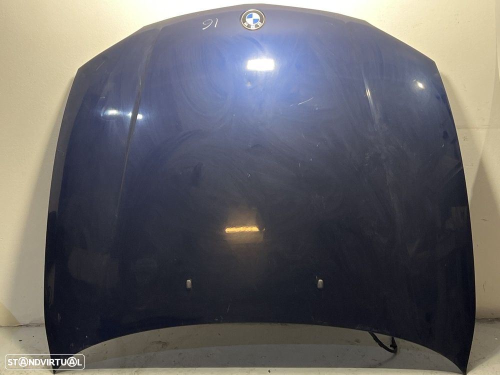 Capot BMW 1 (E87) 120 d - 1