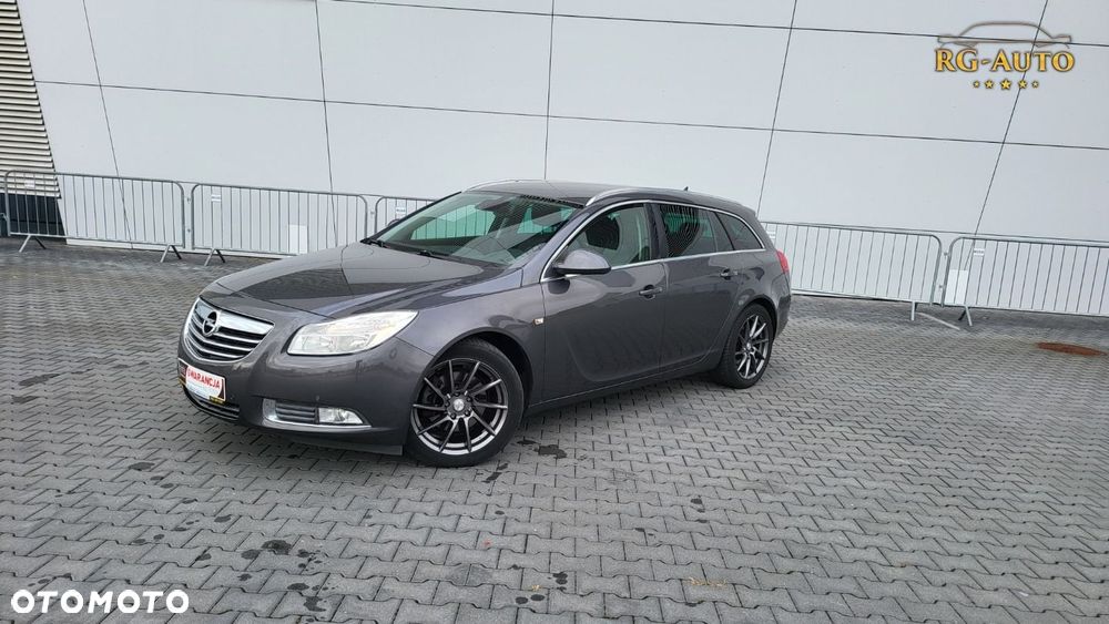 Opel Insignia - 14