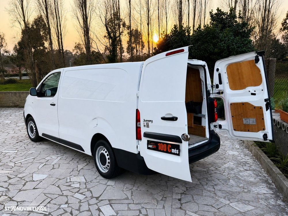 Citroën Jumpy 1.6 BlueHDi XL - 4