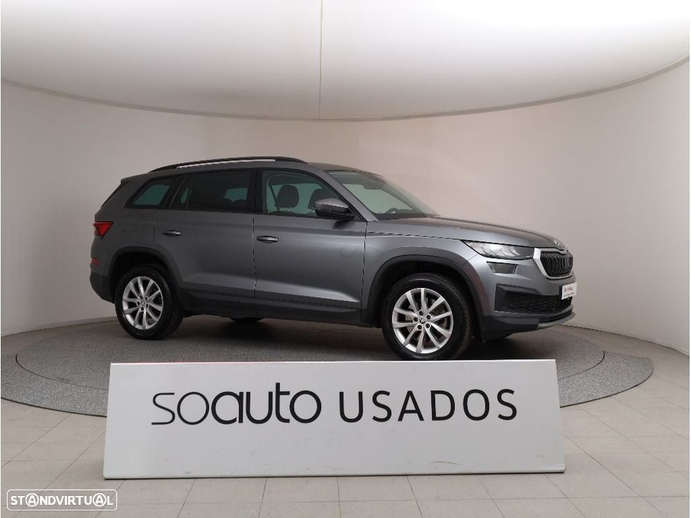 Skoda Kodiaq 2.0 TDI Ambition DSG - 11