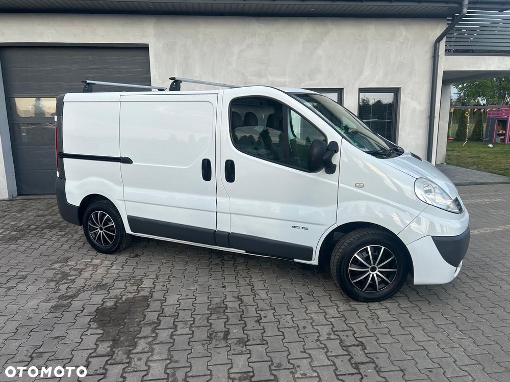 Nissan Primastar L2H1 (6-Si.) premium - 4