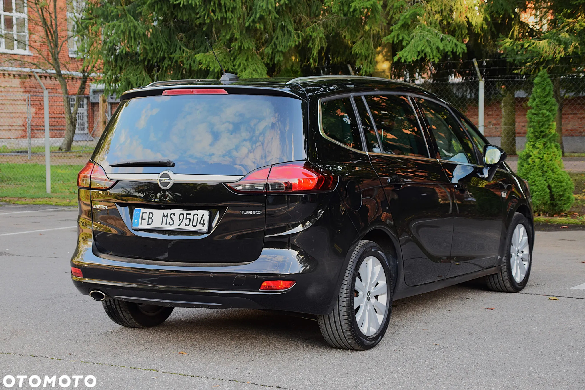 Opel Zafira 1.6 (ECOTEC) DIT Automatik Business Innovation - 8