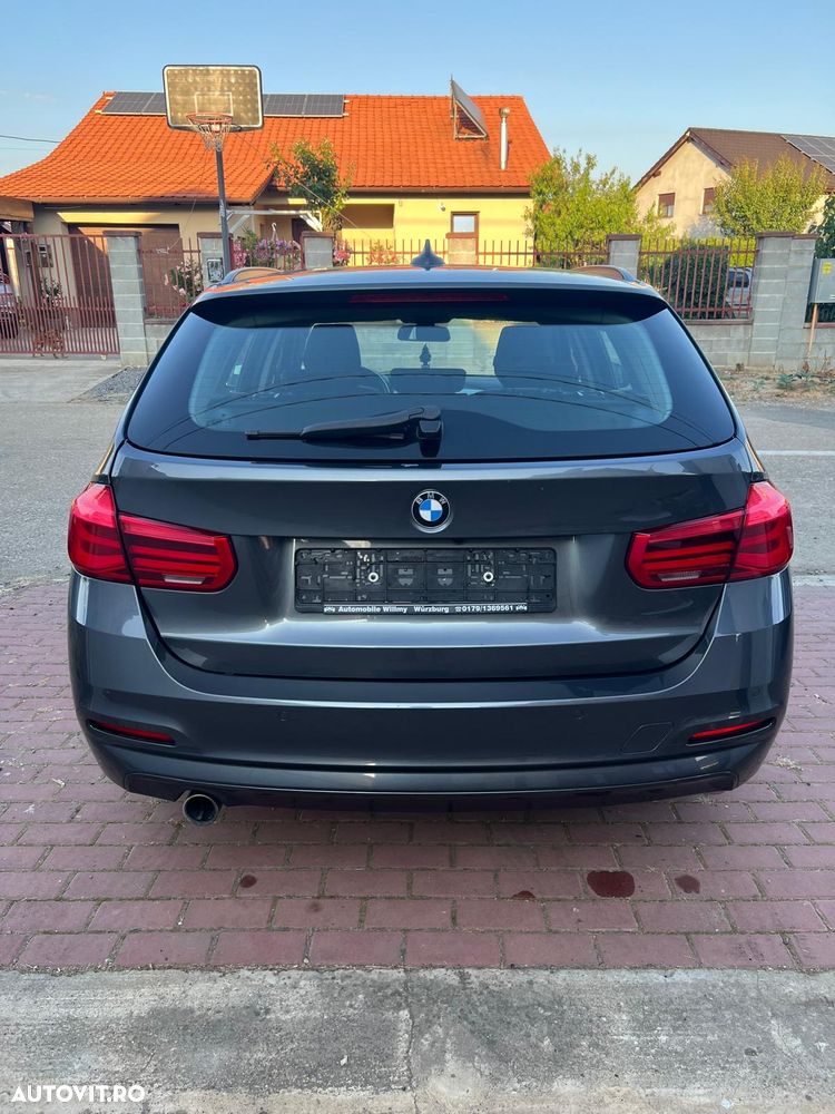 BMW Seria 3 318d Aut. Advantage - 4