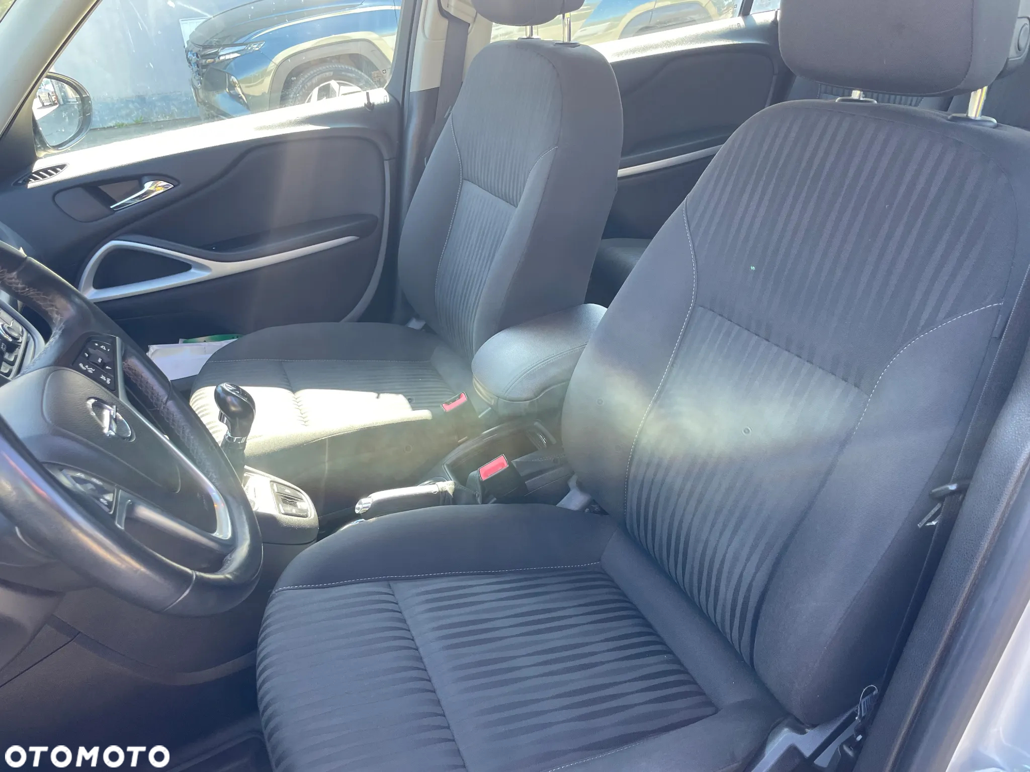 Opel Zafira Tourer 1.6 ECOTEC DIT ecoFLEX Start/Stop Innovation - 13