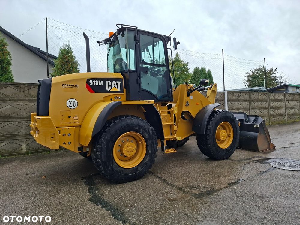 Caterpillar CAT 918 M - 9