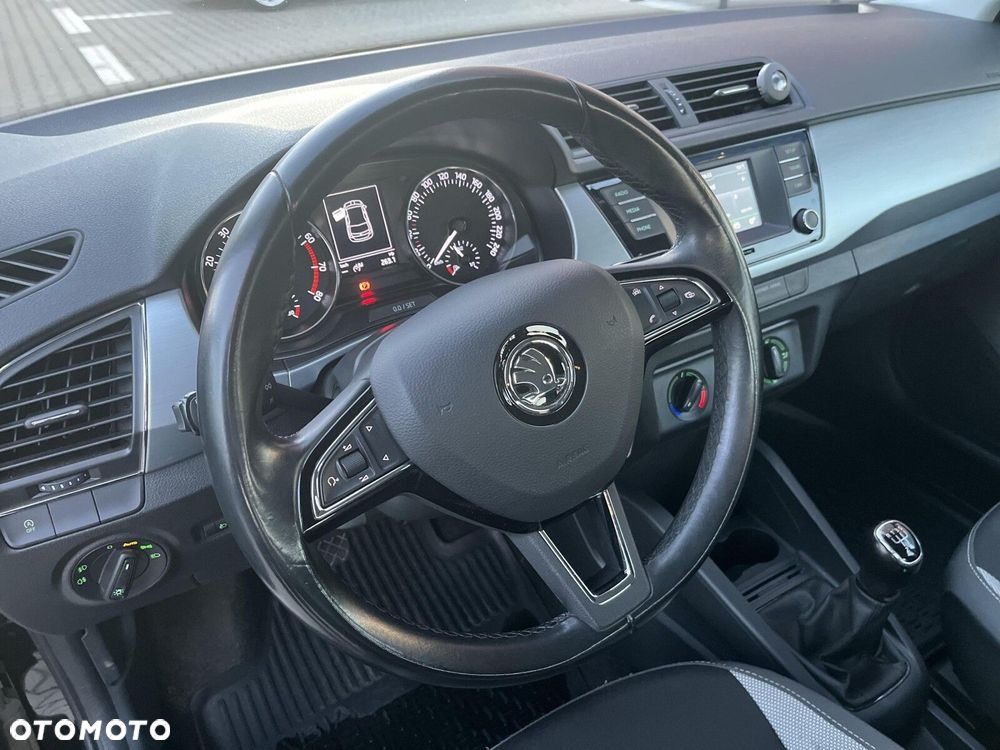 Skoda Fabia 1.0 TSI Ambition - 10