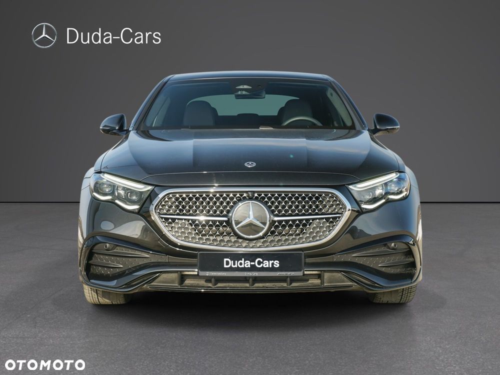 Mercedes-Benz Klasa E 220 d mHEV 4-Matic AMG 9G-Tronic - 5