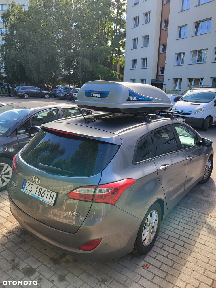 Hyundai i30 1.6 CRDi Classic + - 4