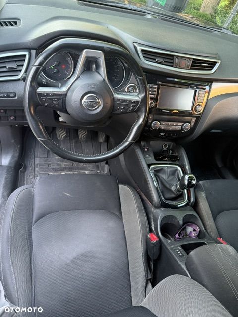 Nissan Qashqai - 5