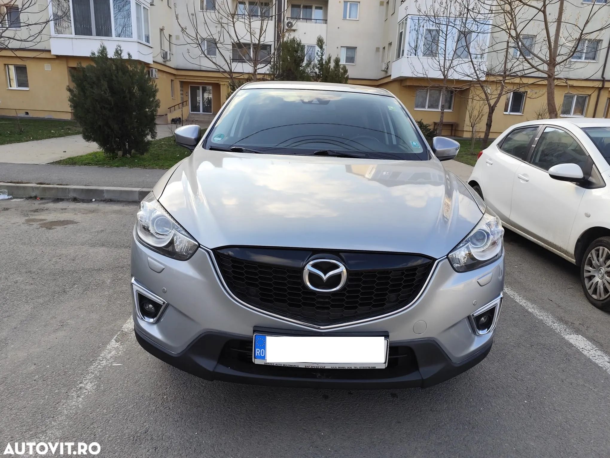 Mazda CX-5 CD175 4x4 Revolution - 1