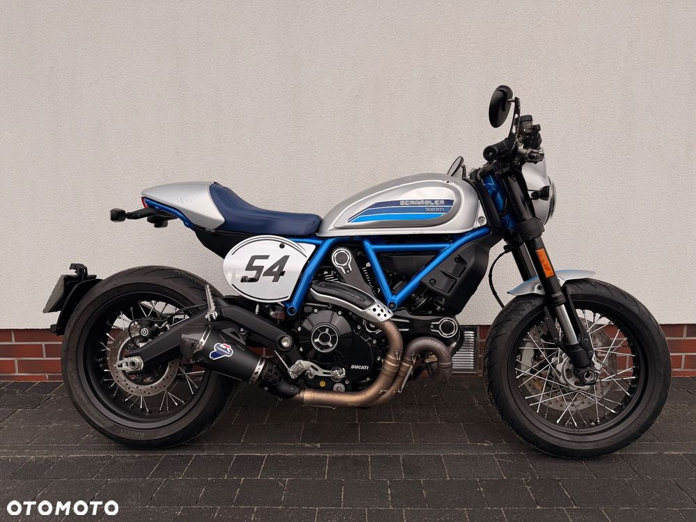 Ducati Scrambler - 1