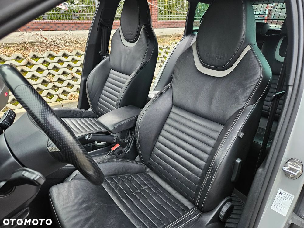 Skoda Octavia 2.0 TSI RS - 15