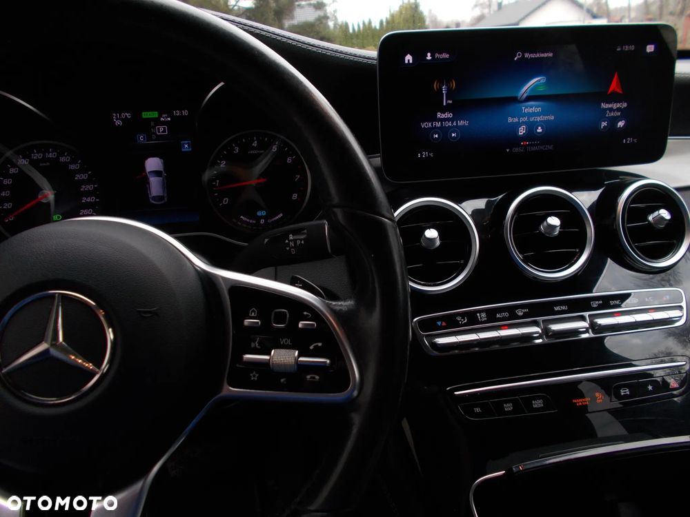 Mercedes-Benz GLC 220 d 4-Matic - 13