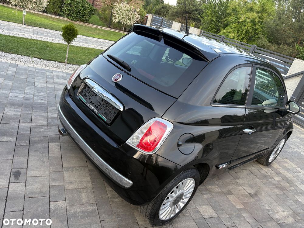 Fiat 500 1.4 16V Dualogic Sport - 27