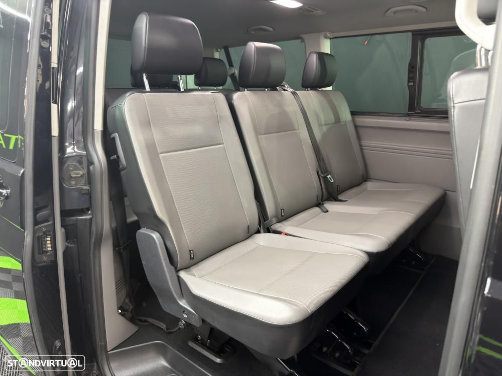 VW Caravelle 2.0 TDI L.Comfortline - 17