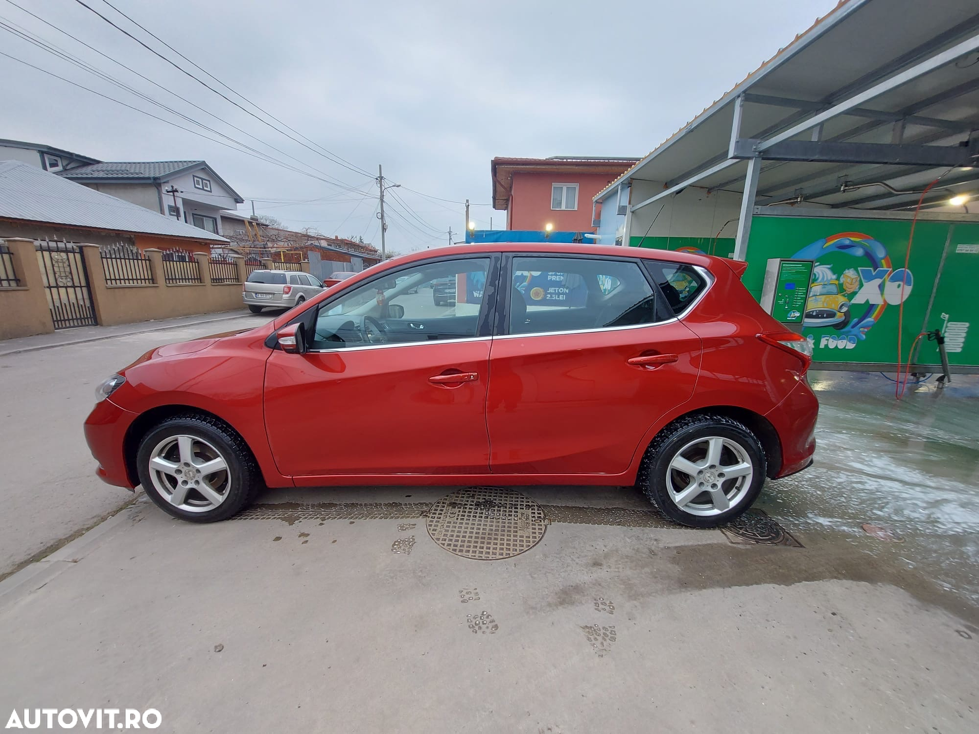 Nissan Pulsar - 3