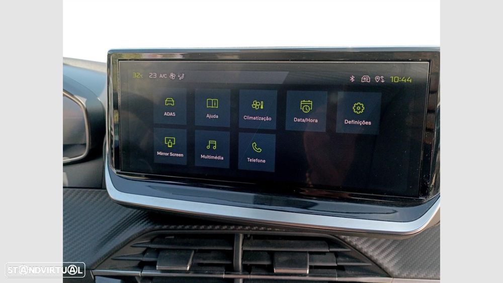 Peugeot 2008 1.2 Hybrid Allure e-DCS6 - 20