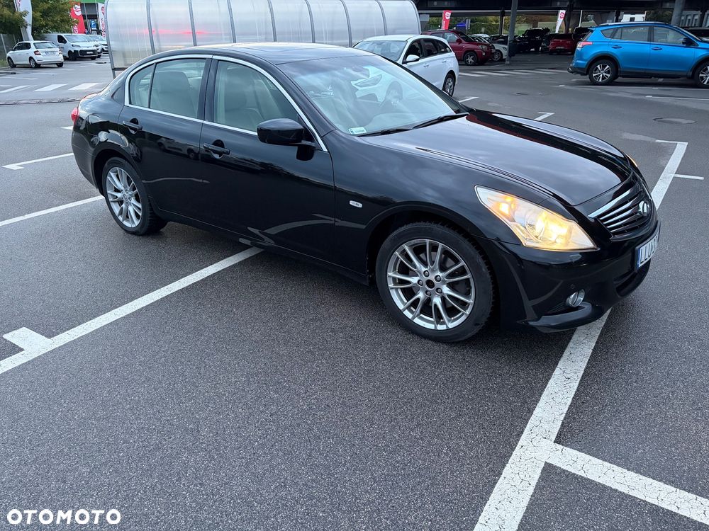 Infiniti G AWD - 3