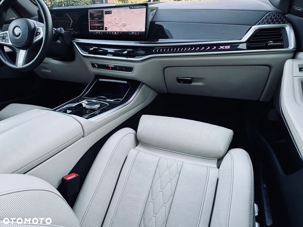 BMW X5 xDrive30d mHEV M Sport sport - 19