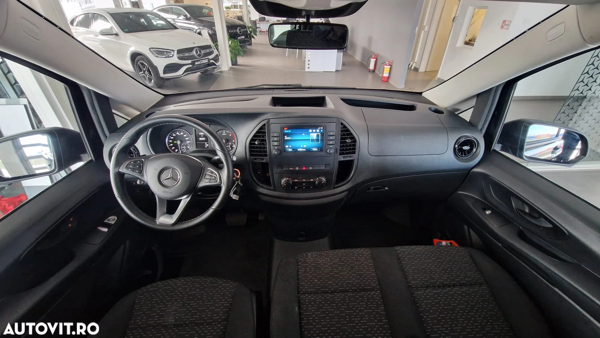 Mercedes-Benz Vito 116 CDI Tourer Extralang Aut. PRO - 13